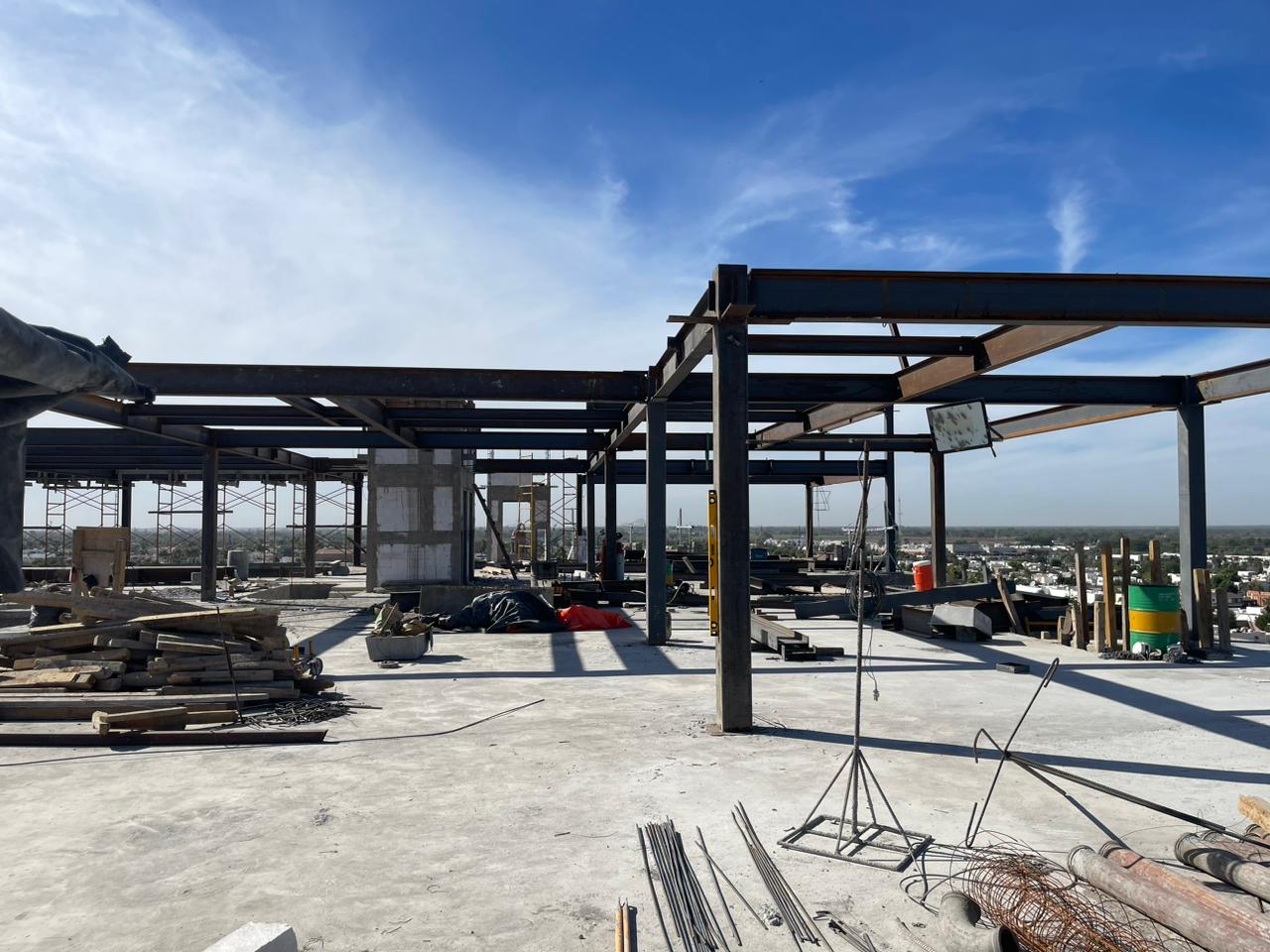 Construcción MTK